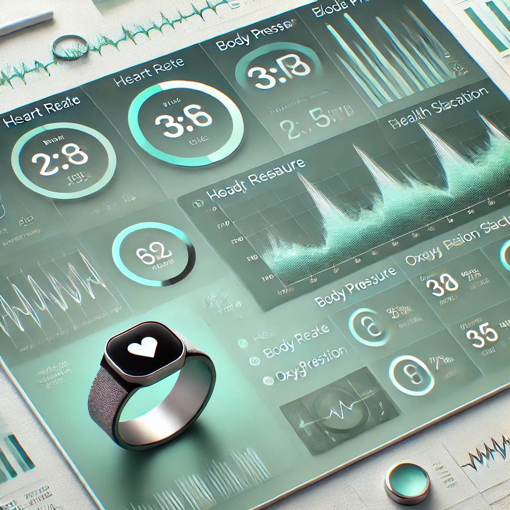 스마트링 기기 연결